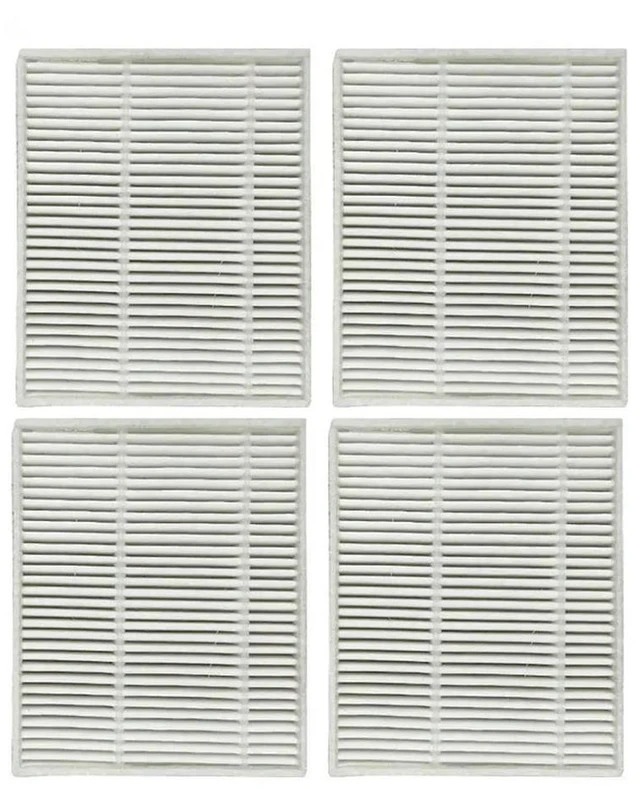 Alt view image 3 of 3 - HEPA filter suitable for Irobot Roomba Combo Essential RVG-Y1 Y0112/Y0140/Y0110 Q0120 Q011 robot vacuum cleaner