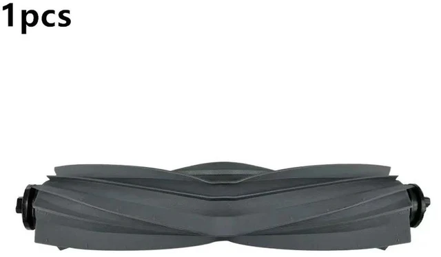 Main image of Compatible with Dreame S30 X30 X30 Pro X30 Ultra X40 X40 Pro X40 Ultra Robot Vacuum Cleaner Silicone Main Brush Accessories