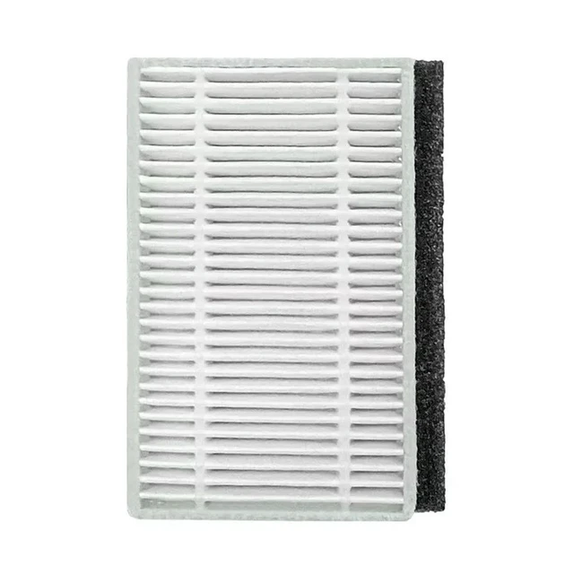 Alt view image 2 of 3 - HEPA filter compatible with Ecovacs Yeedi Y1 robotic vacuum cleaner spare parts