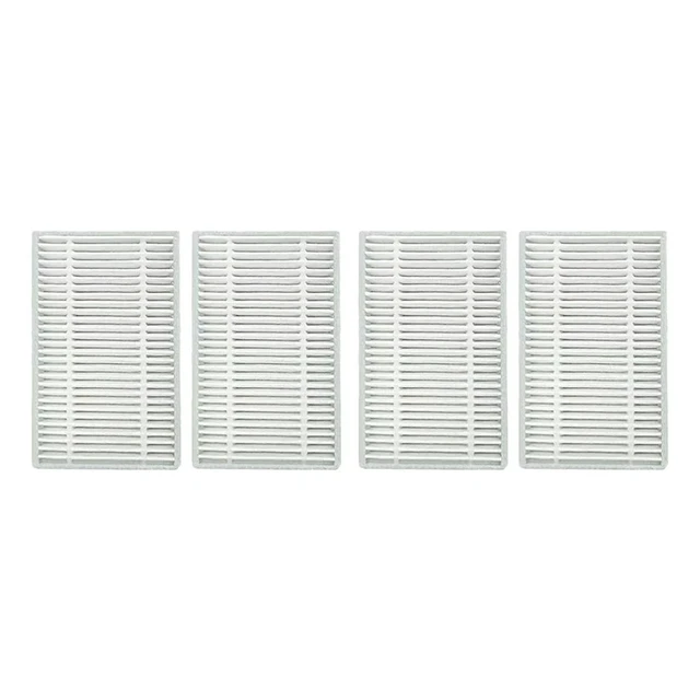 Alt view image 3 of 3 - HEPA filter compatible with Ecovacs Yeedi Y1 robotic vacuum cleaner spare parts