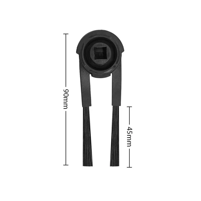 Alt view image 3 of 3 - Side brush compatible with M40S OV31CN robot vacuum cleaner spare parts