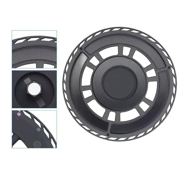Alt view image 3 of 3 - Compatible with M40S OV31CN M30S D103CN H40 OV21CN Robot Vacuum Mop Cloth Holder Spare Parts