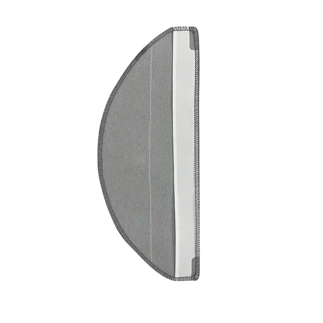 Alt view image 2 of 3 - Robot Vacuum Cleaner Mop Cloth Compatible with Airbot S9 Ultra Spare Parts