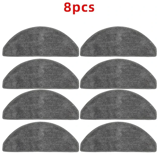 Main image of Robot Vacuum Cleaner Mop Cloth Compatible with Airbot S9 Ultra Spare Parts