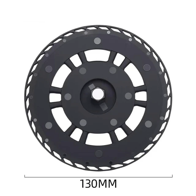 Alt view image 2 of 3 - Compatible with M40S OV31CN M30S D103CN H40 OV21CN Robot Vacuum Mop Cloth Holder Spare Parts