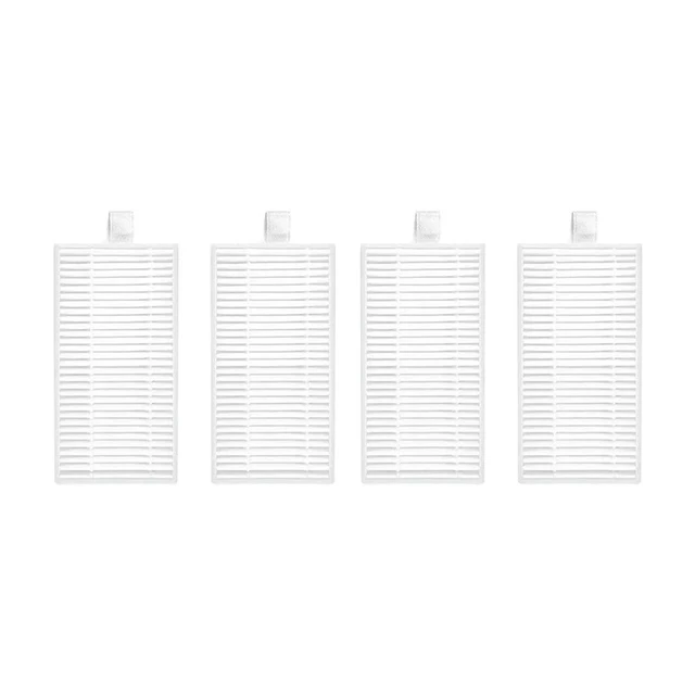 Alt view image 3 of 3 - HEPA filter compatible with Lefant M1 / M2 / M2S Pro / M2 Plus U180 robot vacuum cleaner spare parts