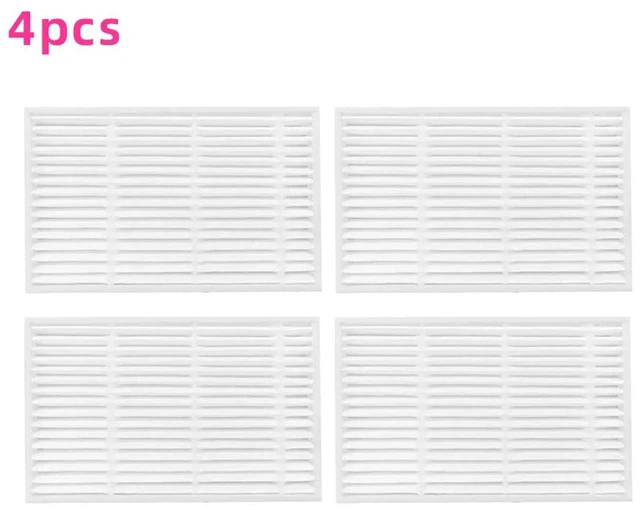 Main image of HEPA filter compatible with Tapo RV30 Max Plus / RV20 Max Plus / RV30 Max / RV20 Max robot vacuum cleaner spare parts