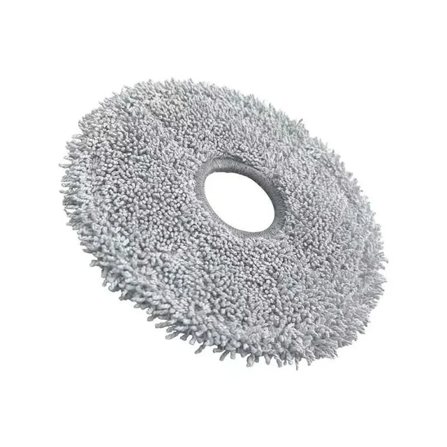 Alt view image 3 of 3 - Mop cloth compatible with Dreame Matrix10 Ultra/s50pro robot vacuum cleaner spare parts