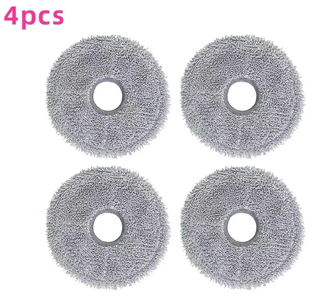 Main image of Mop cloth compatible with Dreame Matrix10 Ultra/s50pro robot vacuum cleaner spare parts