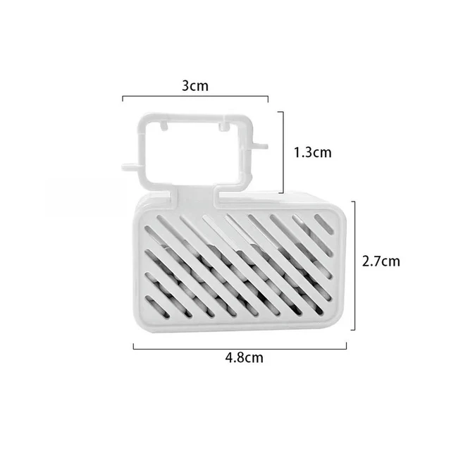 Alt view image 2 of 3 - Compatible with Mop 6 PV32CN / Mop 6 Pro PV21CN / Mop 6 MAX PV11CN Robot Vacuum Silver Ion Module Spare Part