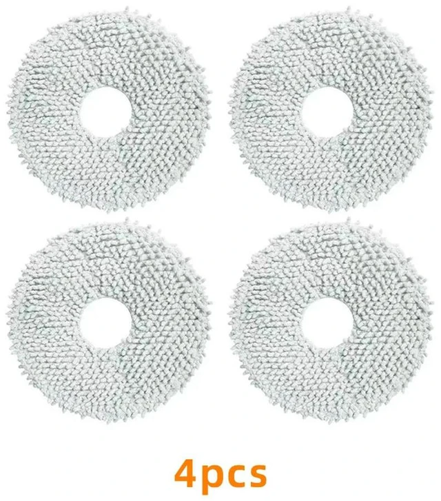 Main image of Compatible with Airbot L108s pro ultra robot vacuum mop cloth spare parts