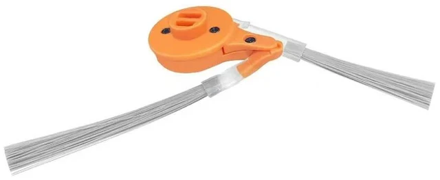 Alt view image 3 of 3 - Side Brush Compatible with Narwal J6 Robot Vacuum Cleaner Spare Parts