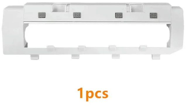 Main image of For Roborock Qrevo Plus / Qrevo Pro / Qrevo S / QR 798 /QV35A/QV35S / Qrevo L/Qrevo L pro Robot Vacuum Main Brush Cover Spare