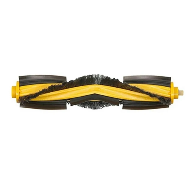 Alt view image 3 of 3 - The main brush is compatible with the Yeedi Vac Hybrid VacMax/ Vac2 /Vac2Pro /Vac Station Robot Vacuum Cleaner