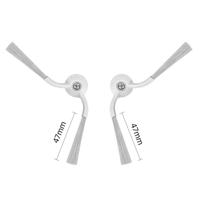 Alt view image 3 of 3 - Side brush compatible with 2.0 ROMO P2 A2 robot vacuum cleaner spare part