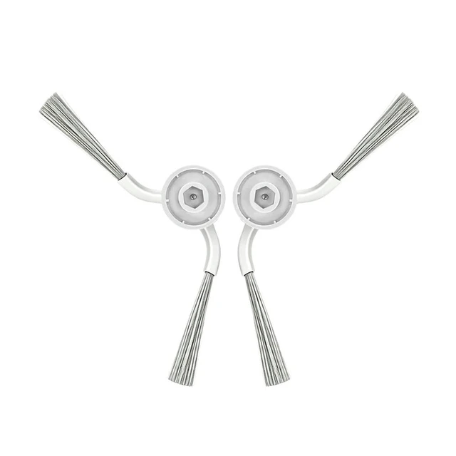 Alt view image 2 of 3 - Side brush compatible with 2.0 ROMO P2 A2 robot vacuum cleaner spare part