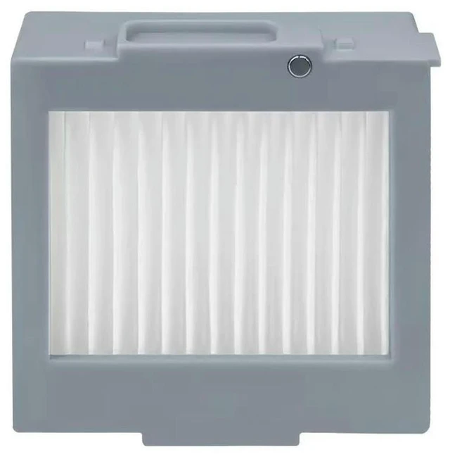 Alt view image 2 of 3 - Compatible HEPA filter accessories for iRobot Roomba plus 504 vac/max 705 vac/max 700 vac robotic vacuum cleaner.
