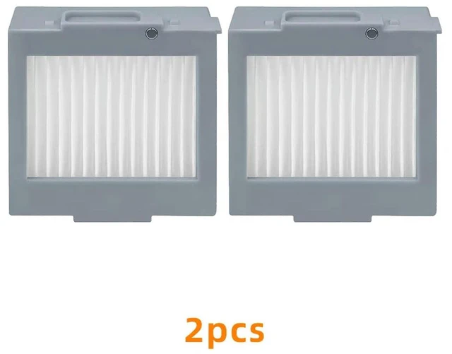 Main image of Compatible HEPA filter accessories for iRobot Roomba plus 504 vac/max 705 vac/max 700 vac robotic vacuum cleaner.