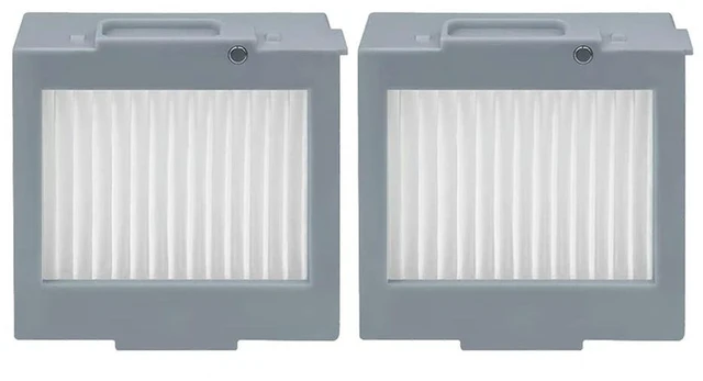 Alt view image 3 of 3 - Compatible HEPA filter accessories for iRobot Roomba plus 504 vac/max 705 vac/max 700 vac robotic vacuum cleaner.
