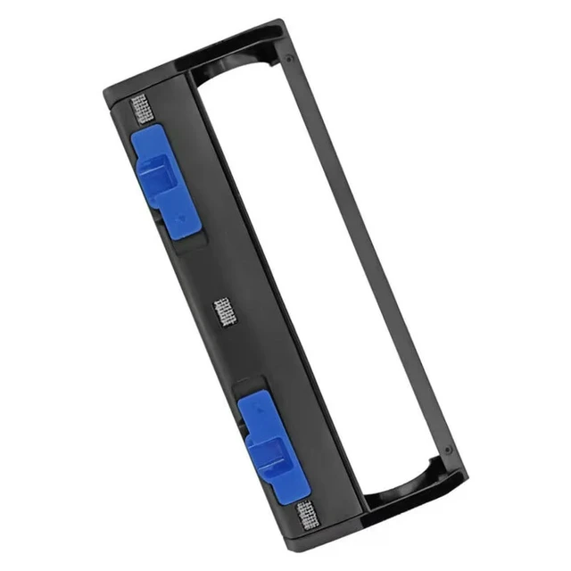 Alt view image 2 of 3 - main brush cover compatible with Ecovacs T30 pro/T30 max robot vacuum cleaner accessories