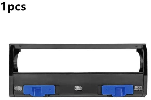 Main image of main brush cover compatible with Ecovacs T30 pro/T30 max robot vacuum cleaner accessories
