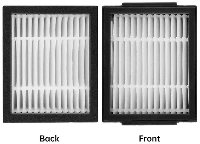 Alt view image 3 of 3 - Compatible with iRobot Roomba i7 i7+E5 E6 j7+robotic vacuum cleaner filter accessories