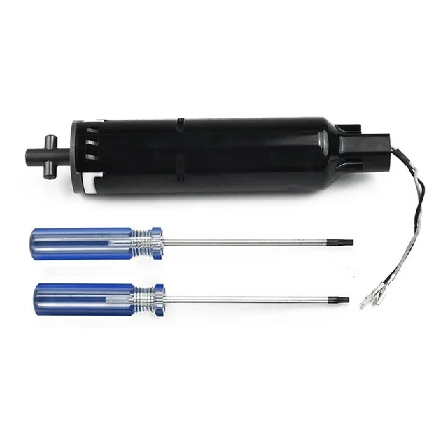 Alt view image 2 of 3 - 30W Soft Pile Brush Head Motor for V10 V11 Vacuum Cleaner Spare Parts