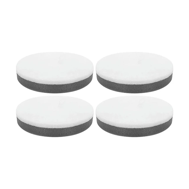 Alt view image 2 of 3 - Base station sponge compatible with Ecovacs X11 OmniCyclone robot vacuum cleaner spare parts