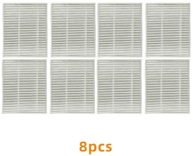 Main image of HEPA filter suitable for Roborock/Q7 M5/Q7 TF/Q7 TF+/Q7 M5+/robot vacuum cleaner filter accessories replacement