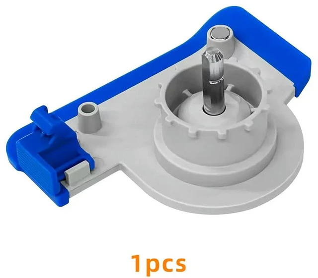 Main image of Compatible with Ecovacs T80 T80S Robot Vacuum Cleaner Roller Brush Handle Spare Parts