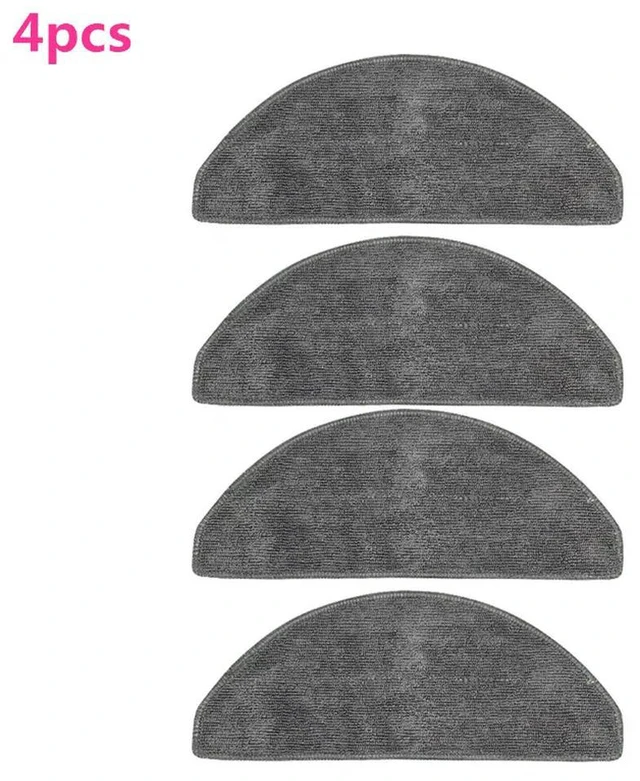 Main image of mop cloth compatible with Airbot S9 ultra robot vacuum cleaner spare parts