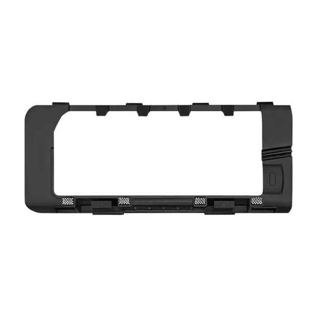 Alt view image 2 of 3 - For Dreame Aqua10 Ultra Roller / Aqua10 Ultra Track / Aqua 10 Pro Track / X50Pro robot vacuum cleaner main brush cover spare