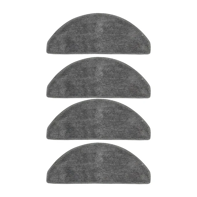 Alt view image 3 of 3 - mop cloth compatible with Airbot S9 ultra robot vacuum cleaner spare parts