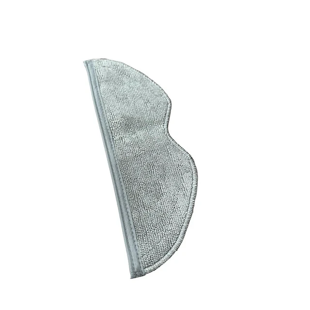 Alt view image 3 of 3 - mop cloth compatible with E5/C108 Robot Vacuum Cleaner Spare Parts