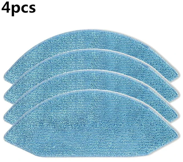 Main image of Ecovacs washable mop cloth cloth Deebot U2 U2pro DGN22 sweeping robot vacuum cleaner parts replacement