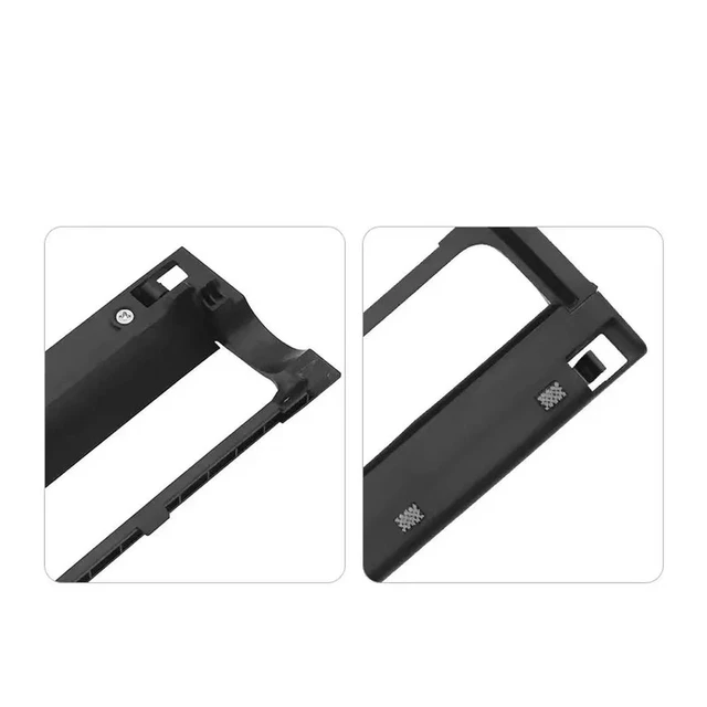 Alt view image 3 of 3 - Compatible with Ecovacs T90 Pro/X12 Pro Robot Vacuum Main Brush Cover Spare Part