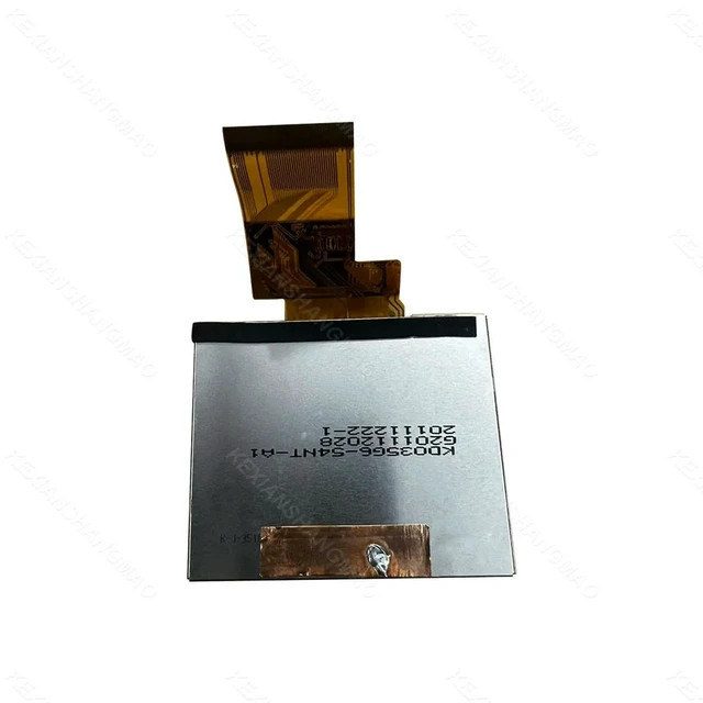Alt view image 2 of 3 - 3.5inch industrial control LCD screen can touch 54P interface KD035G6-S4NT-A1