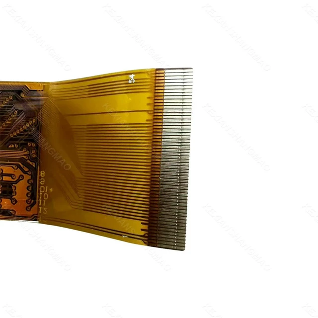 Alt view image 3 of 3 - 3.5inch industrial control LCD screen can touch 54P interface KD035G6-S4NT-A1