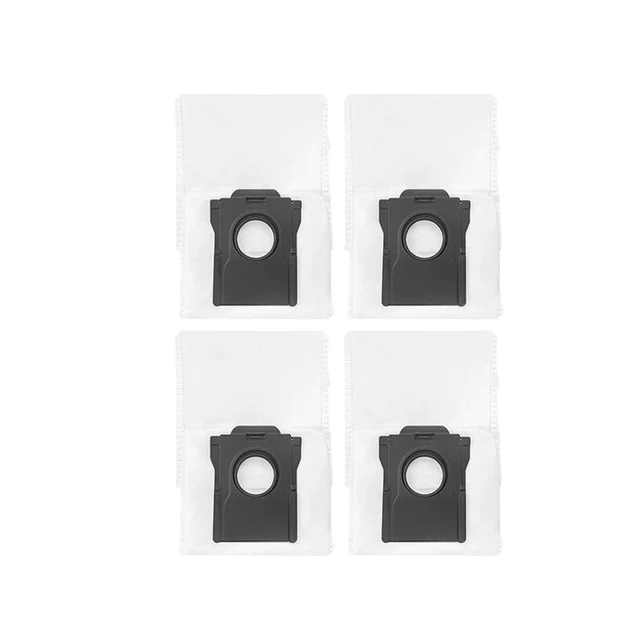 Alt view image 2 of 3 - Dreame Dust Collection Bag S30 X30 X30 Ultra X30 Pro X40 X40 Pro X40 Ultra Robot Vacuum Cleaner Accessories