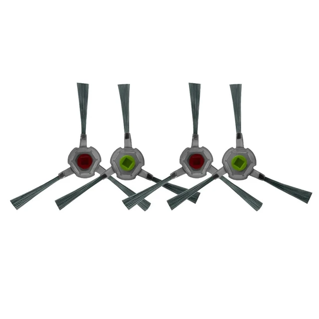 Alt view image 3 of 3 - Suitable for Ecovacs side brush spare parts Deebot Ozmo U2/U2 Pro/DGN22 sweeping robot vacuum cleaner accessories