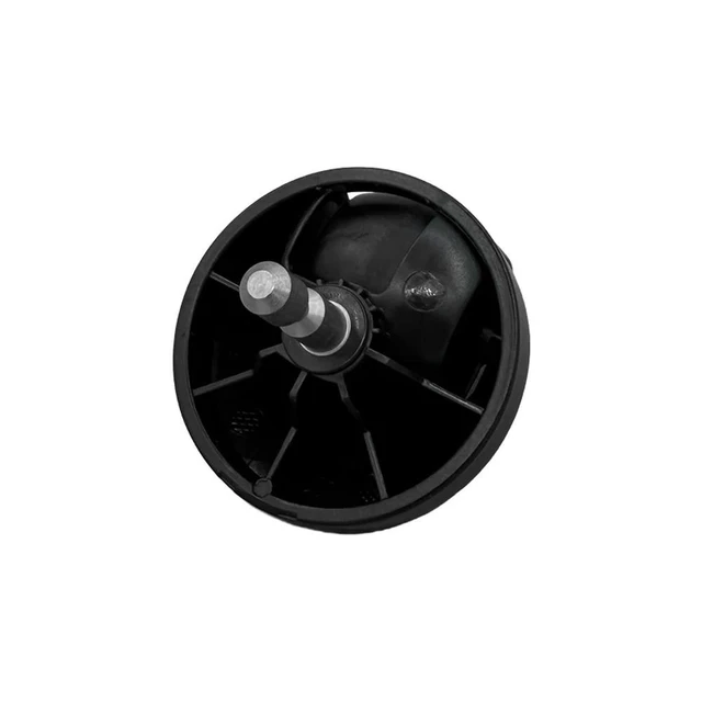 Alt view image 2 of 3 - Compatible with Roborock S55 1T Mop 2 Pro STYTJ02ZHM MJST1SHW Vacuum-Mop 2 Pro STYTJ05ZHM robot vacuum front wheel part