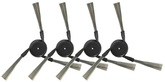 Alt view image 2 of 3 - Robot vacuum side brush compatible with Dreame D20 Pro Plus spare parts