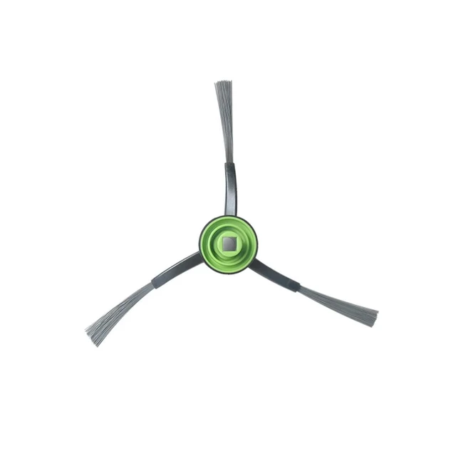 Alt view image 3 of 3 - Side brush compatible with Yeedi Vac hybrid VacMax/Vac2/Vac2Pro/Vac station robot vacuum cleaner