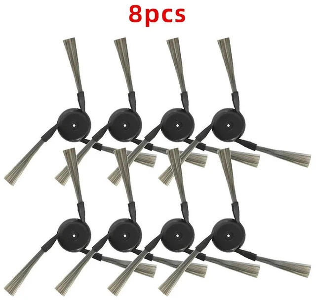 Main image of robot vacuum cleaner side brush compatible with dreame MOVA Z5 pro/Z5 ultra/Z50 Ultra accessories