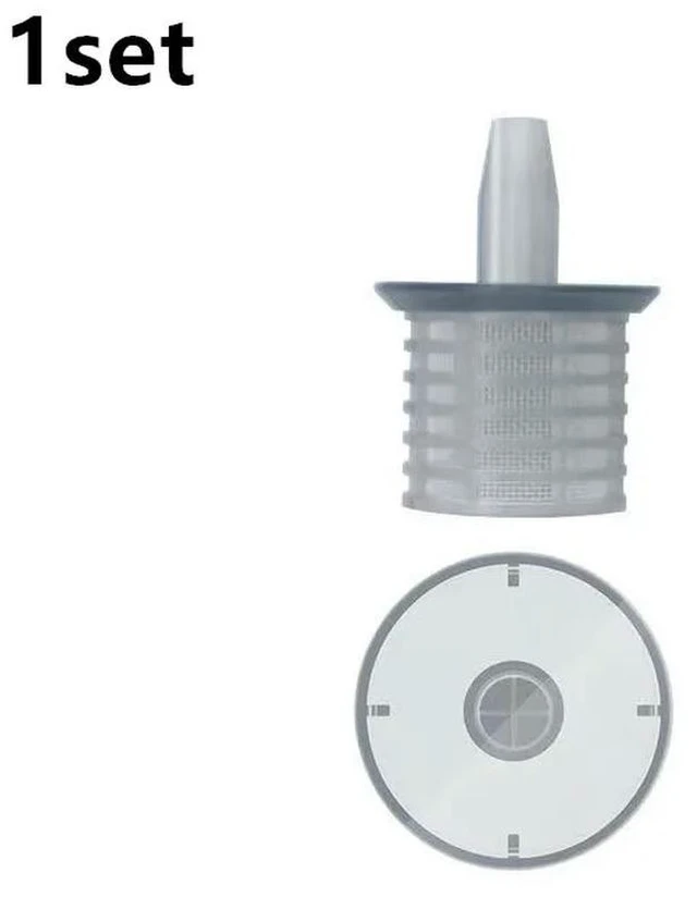 Main image of Clean water tank inlet + buoy compatible Ecovacs x1 X2 X8 T10 T20 robot vacuum cleaner spare parts