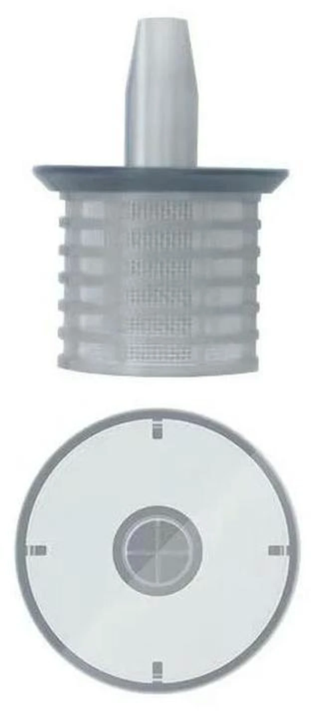 Alt view image 2 of 3 - Clean water tank inlet + buoy compatible Ecovacs x1 X2 X8 T10 T20 robot vacuum cleaner spare parts