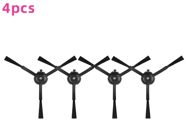 Main image of side brush compatible with Tapo RV30 Max Plus / RV20 Max Plus / RV30 Max / RV20 Max Robot Vacuum Cleaner Spare Parts