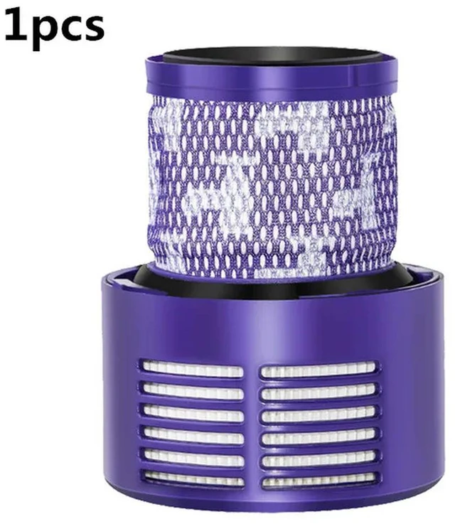 Main image of Washable Filter Unit for V10 Sv12 Cordless Vacuum Cleaner Replace Accessories