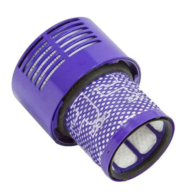 Alt view image 2 of 3 - Washable Filter Unit for V10 Sv12 Cordless Vacuum Cleaner Replace Accessories
