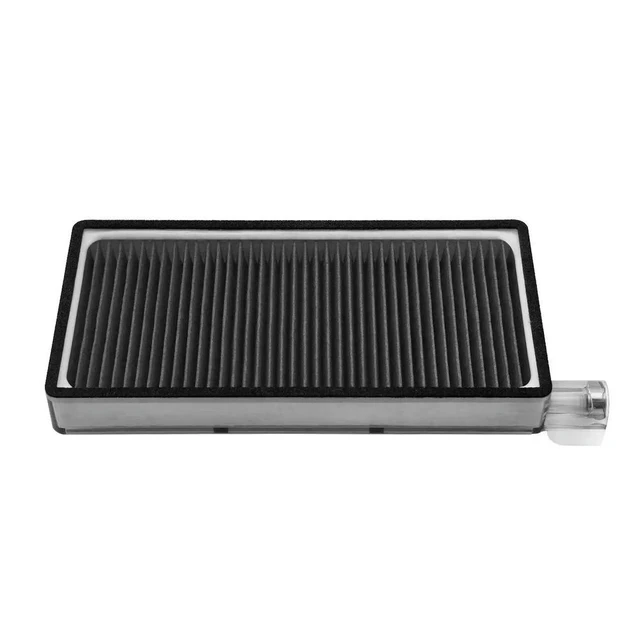 Alt view image 3 of 3 - HEPA filter For Dreame Aqua10 Ultra Roller / Aqua10 Ultra Track / Aqua 10 Pro Track / X50 Pro robot vacuum cleaner spare parts